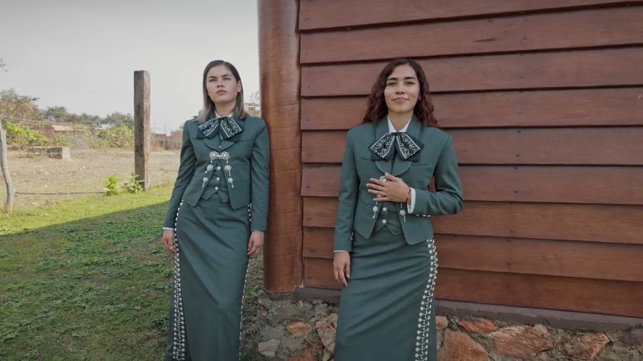 Los Herederos x Mariachi embajadores del Gran Rey - Estas Lágrimas (Video Oficial)