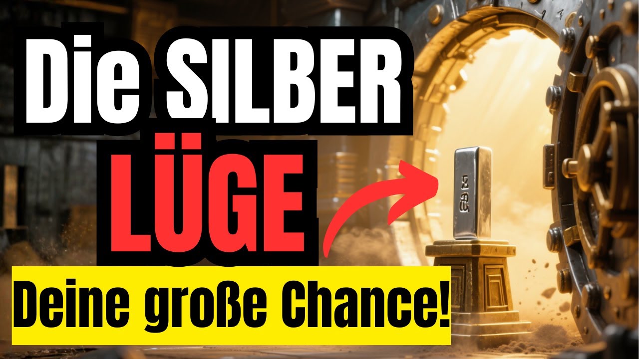 Silber Manipulation entlarvt &ndash; die Wahrheit &uuml;ber Silberreserven