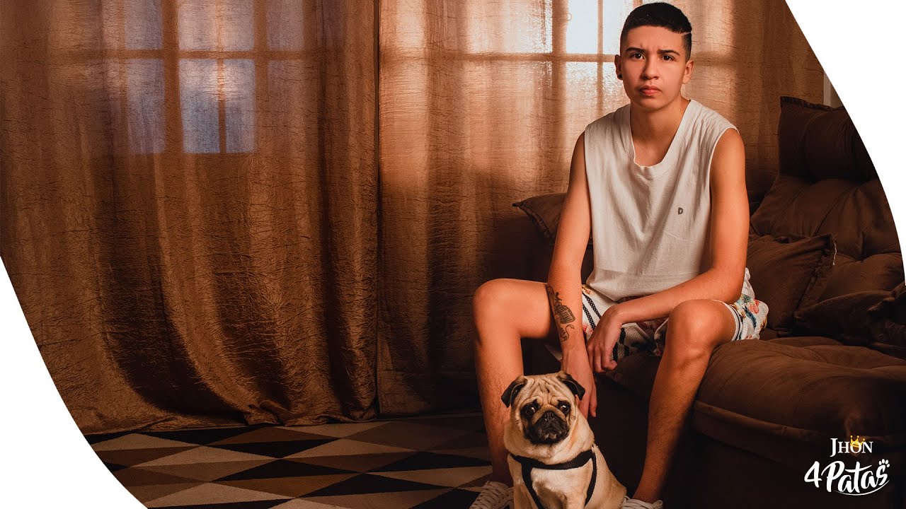 JHON REI - 4 PATAS