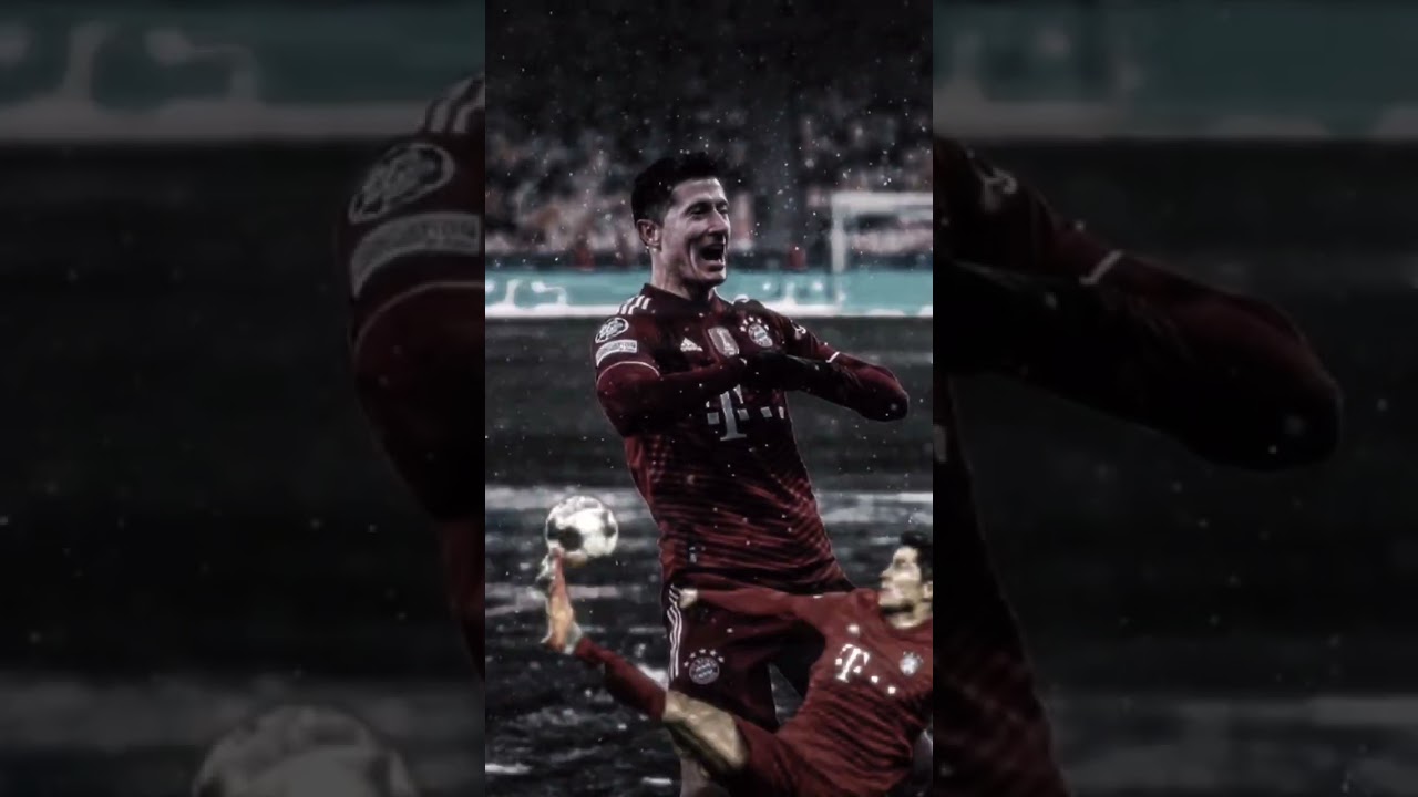 Is he the best Polish striker in the world?