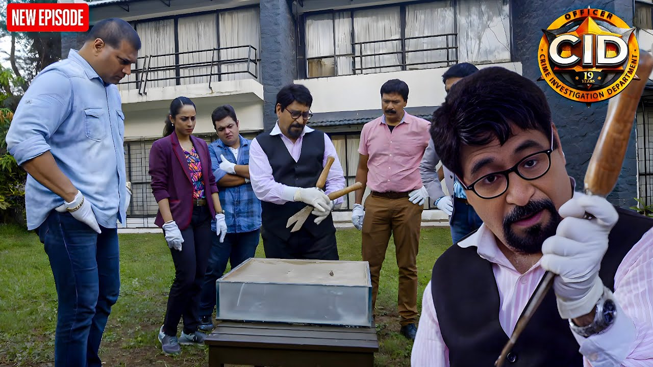 ড. সালুংকের ভয়ঙ্কর পাঠ: হত্যার নতুন উপায় || CID BANGLA  || NEW EPISODE