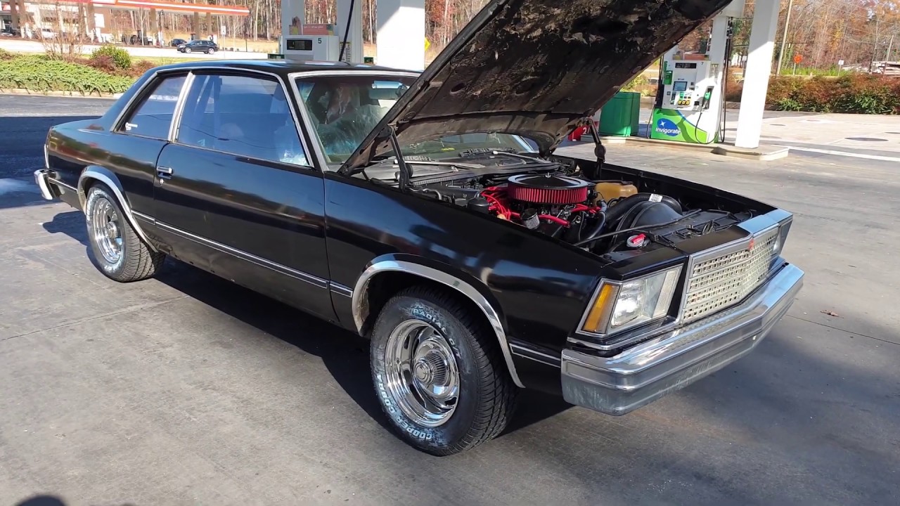 1978 Chevy Malibu update #3