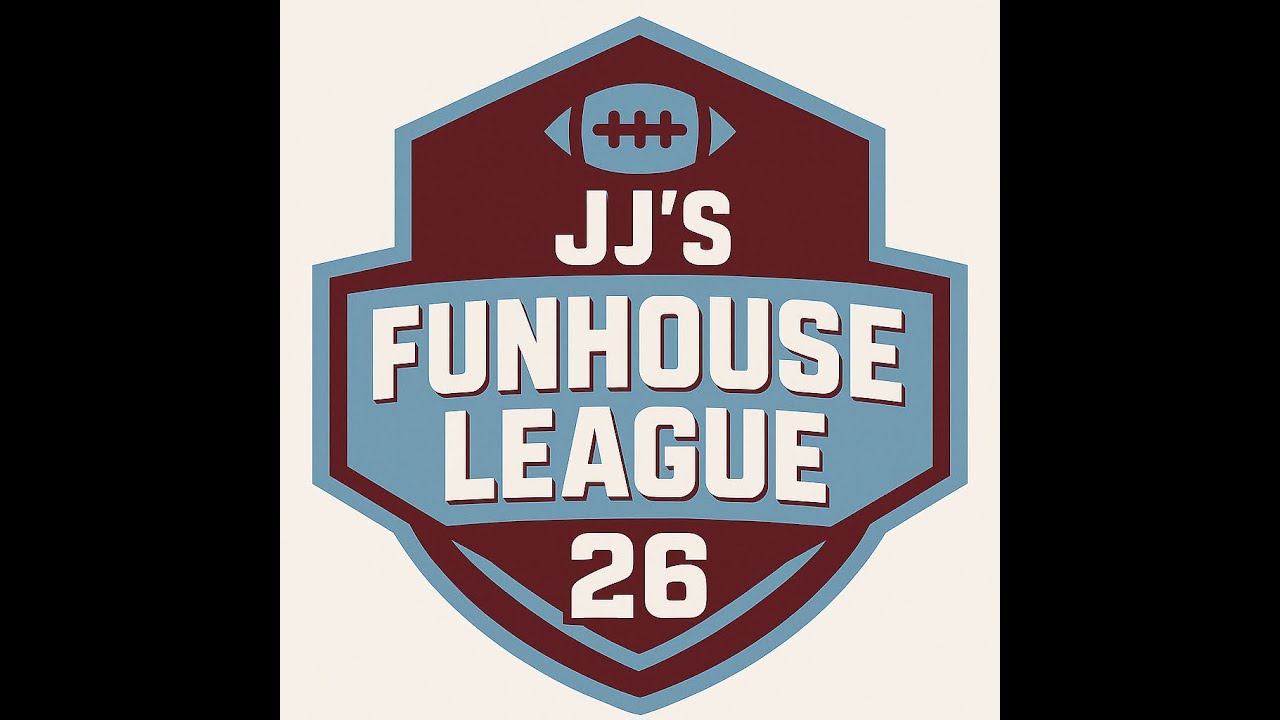JJ's Funhouse: Season 2: CFP Round 2 vs Florida