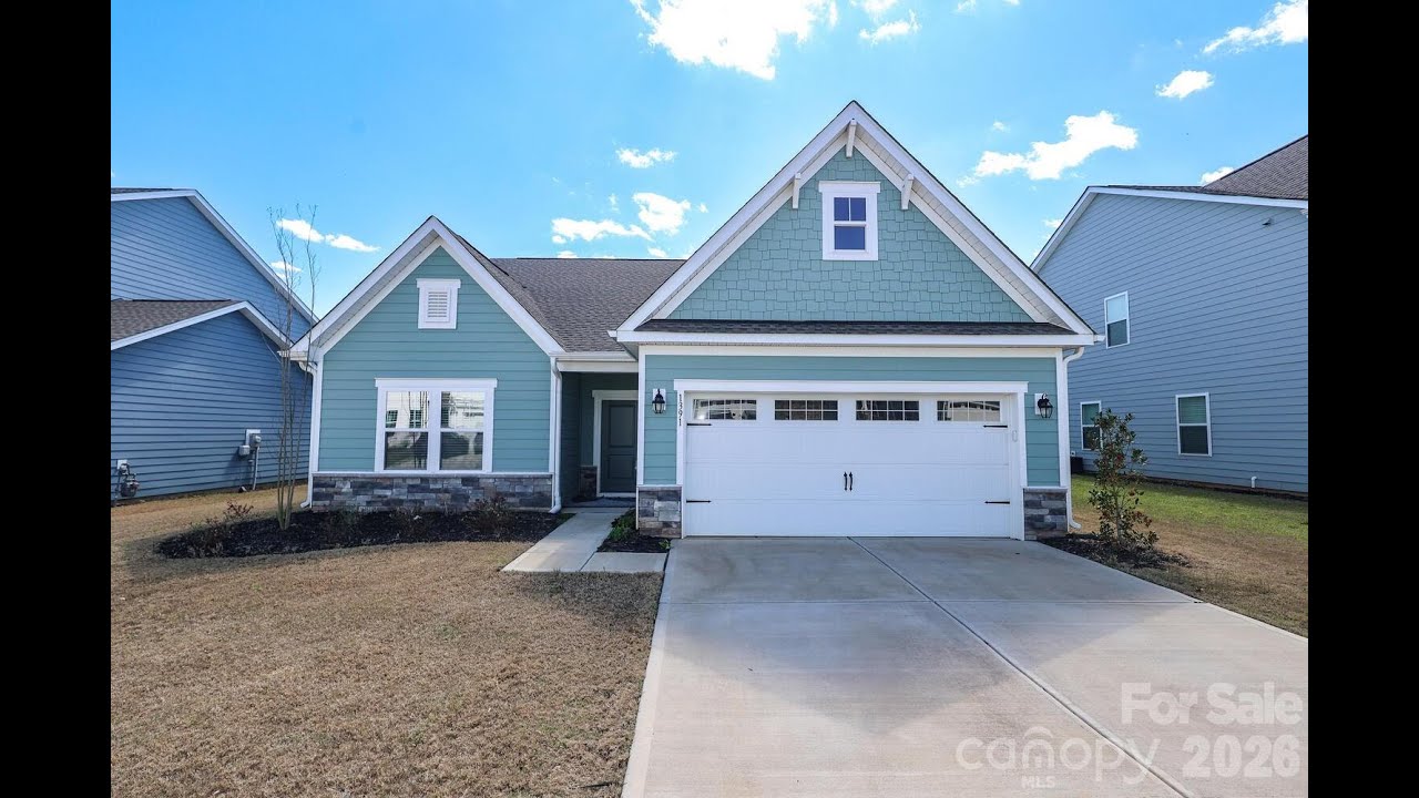 1391 Links Crossing Drive for sale in Monroe, NC 28112 - Residential