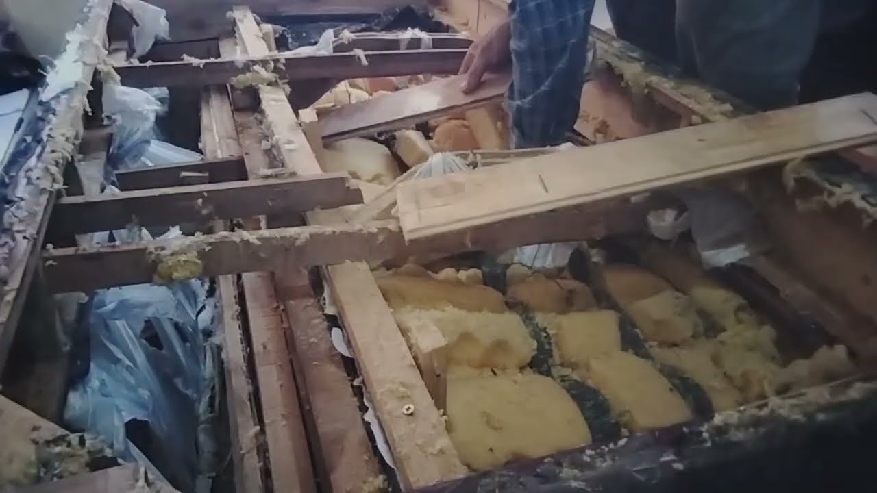 رفع قواعد الركنه أو الصالون أو الانتريهات في البيت بطريقة سهلة 