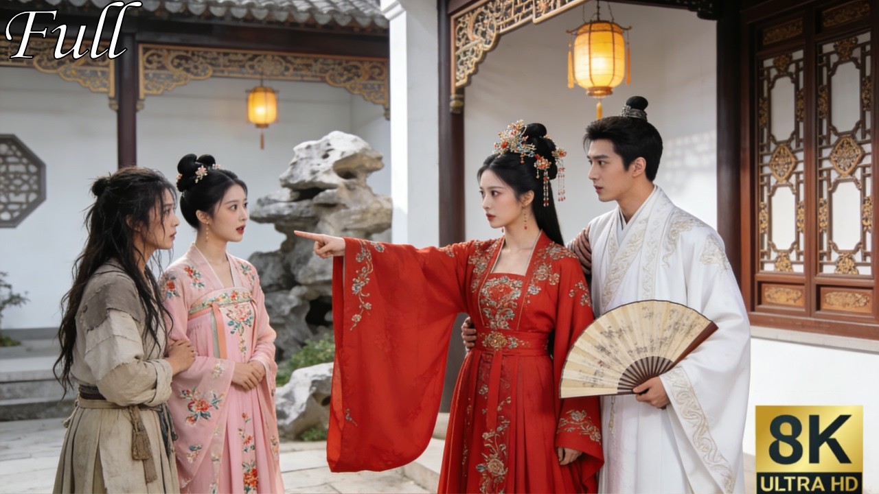 La fille légitime revient, elle prend le pouvoir et se venge !