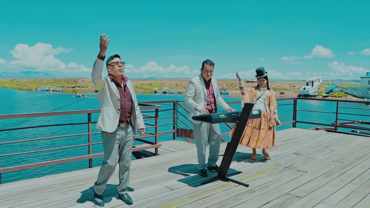 Rodrigo Condori / tema: Kori marcaruw sarascta oficial 4k