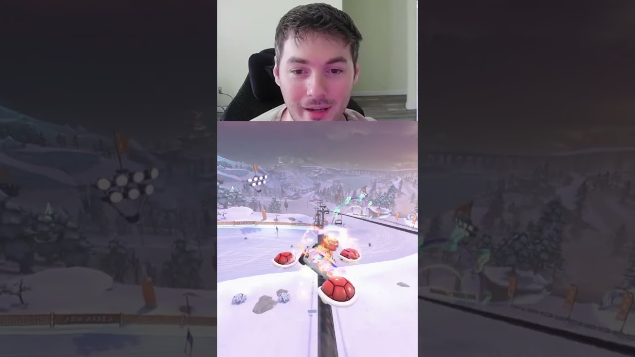 The longest Rail Grind in Mario Kart World | #miraclewhip8 on #Twitch