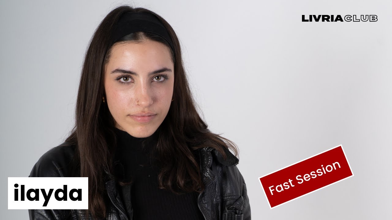 Fast Session with ilayda | LIVRIA CLUB