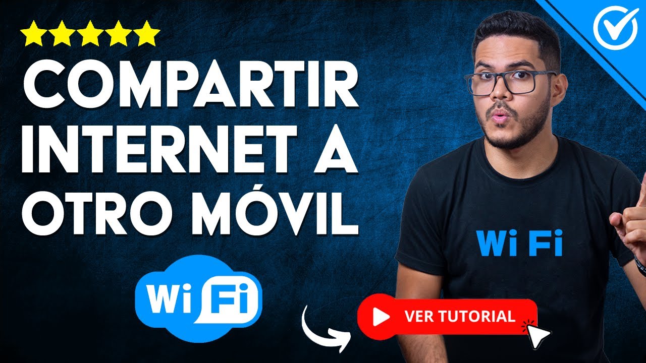 Cómo COMPARTIR DATOS MÓVILES O INTERNET a otro Celular | 📱​ Pasar Internet de un Celular a otro ​📱