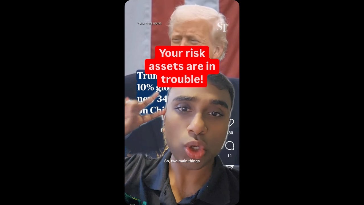 Trump&rsquo;s New Tariffs Explained: Resh Reacts to Market Impact