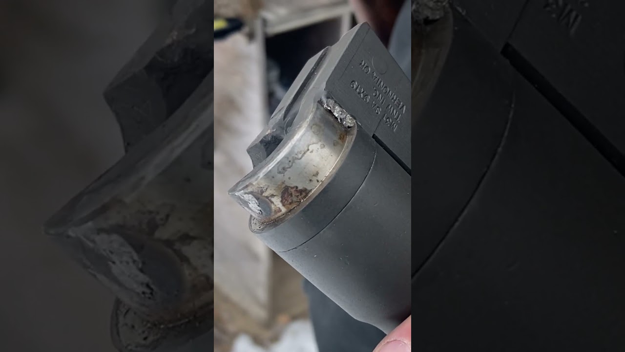 Suomi KP31 Catastrophic Malfunction Aftermath