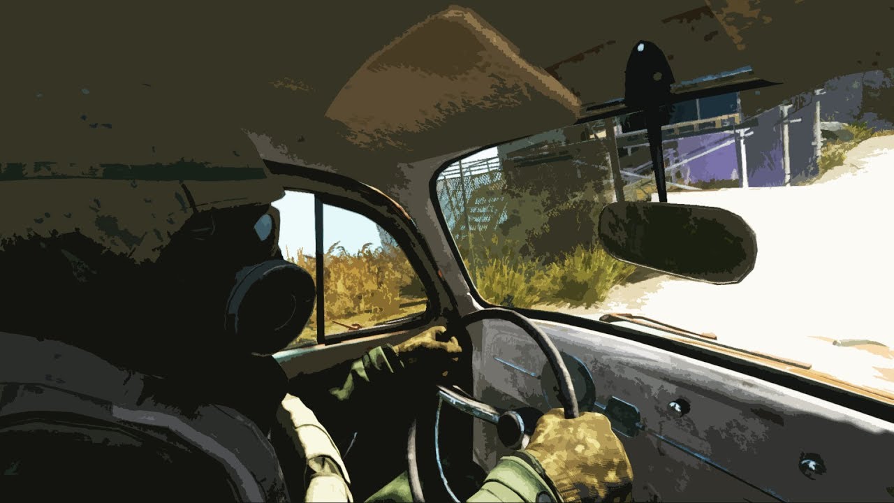 AUTOKLAU & NACHTKAMPF! - MISCREATED 2019 (v.1.4.0)