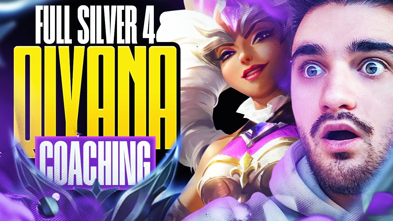 Professional Silver Qiyana Coaching!