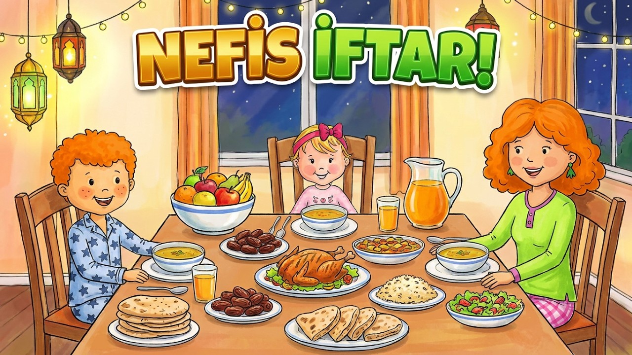 MyPlayHome Arkadaşlarımıza İftara Gidiyoruz 🌙