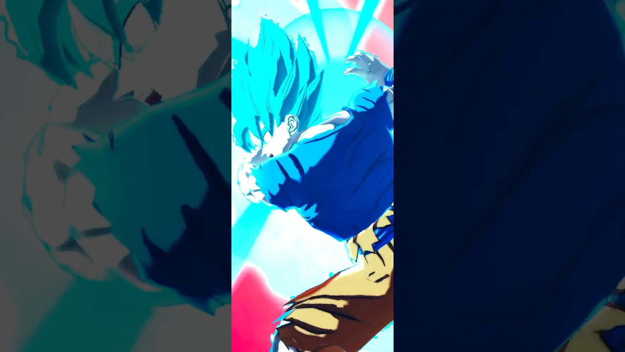 Замасу помогает EVOKEN получить LF 😱 #dblegends #new #sub #dbz #brokudbl #like #2026 #shorts