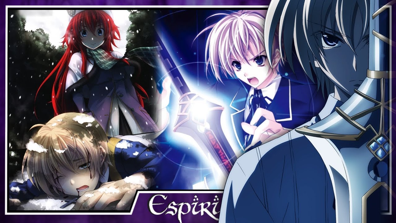 The FULL STORY Of Yuuto Kiba - High School DxD History/Analysis
