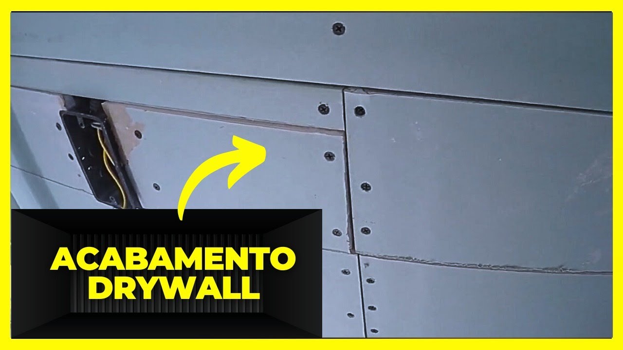 Casa container - Acabamento Drywall -  Ep. 21