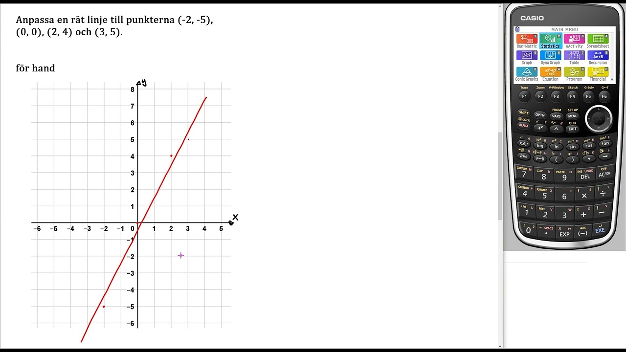 Matematik 5000+ 2abc Uppgift 1251 a för reviderad ämnesplan 2021