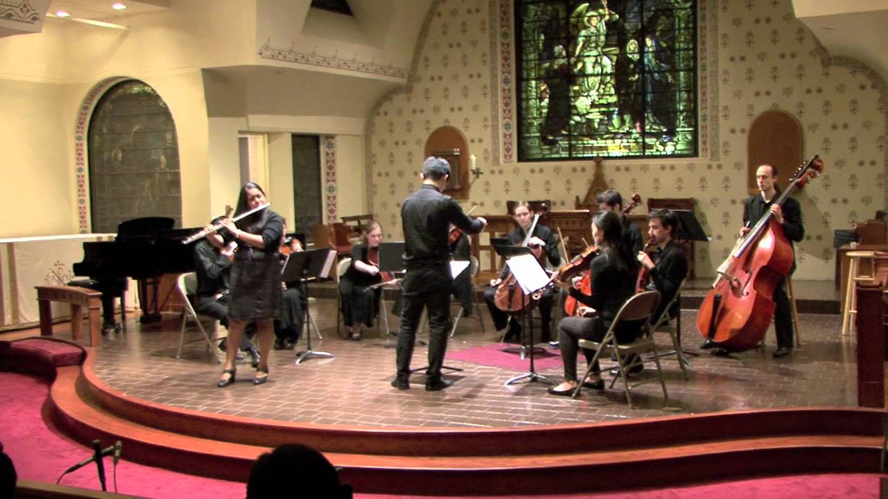 Poem for Flute and Orchestra - Charles Tomlinson Griffes