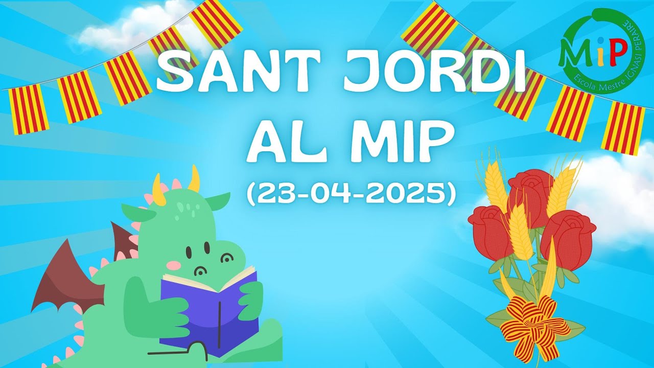 Sant Jordi al MIP