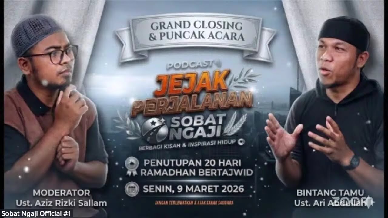 Sobat Ngaji Official's Kelas Akbar