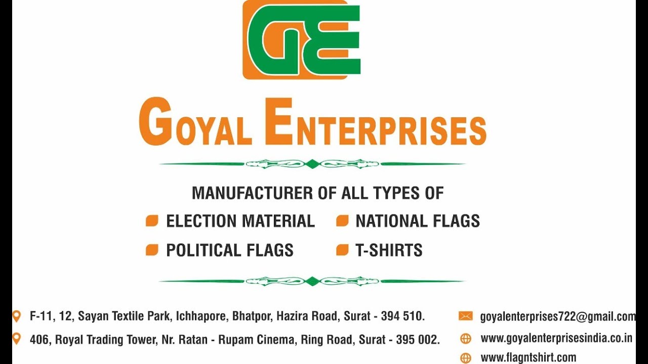 FLAG , T-Shirt , Muffler , Batch , Cap all in one