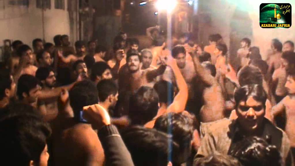 Khan Mussadaq Khan - Qaidan Ch Mar Gae Haye Rondi Sakina (S.A)