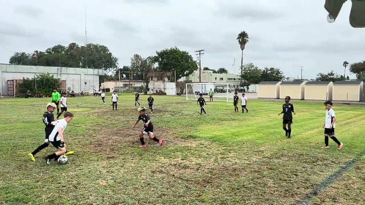 2025 Fall League Game 5