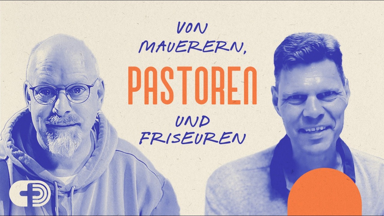 Verpass nicht deine BERUFUNG! | mit Matthias Lohmann @evangelium21net | machbar 16