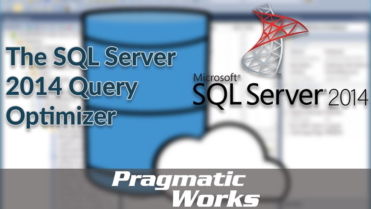 The SQL Server 2014 Query Optimizer