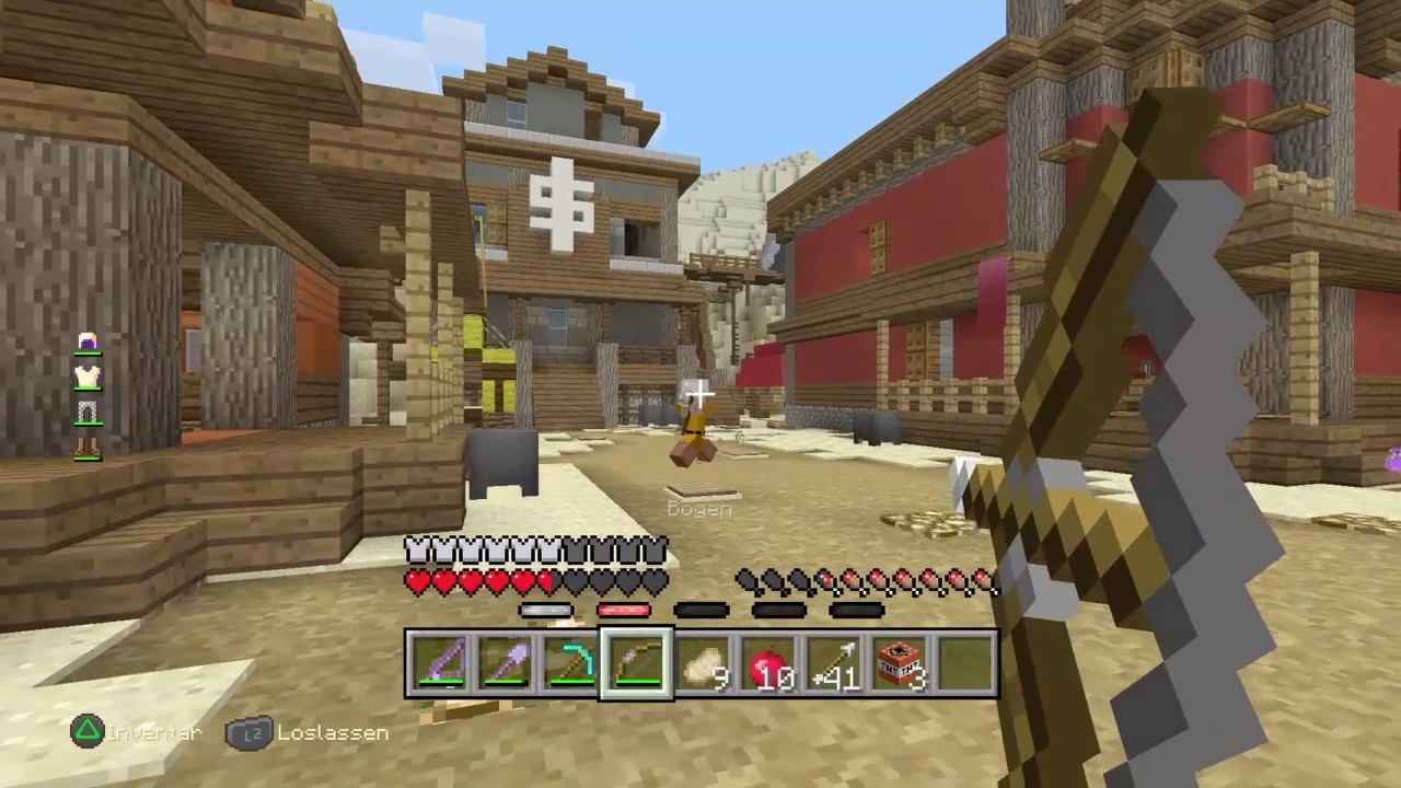 PvP Tag 1