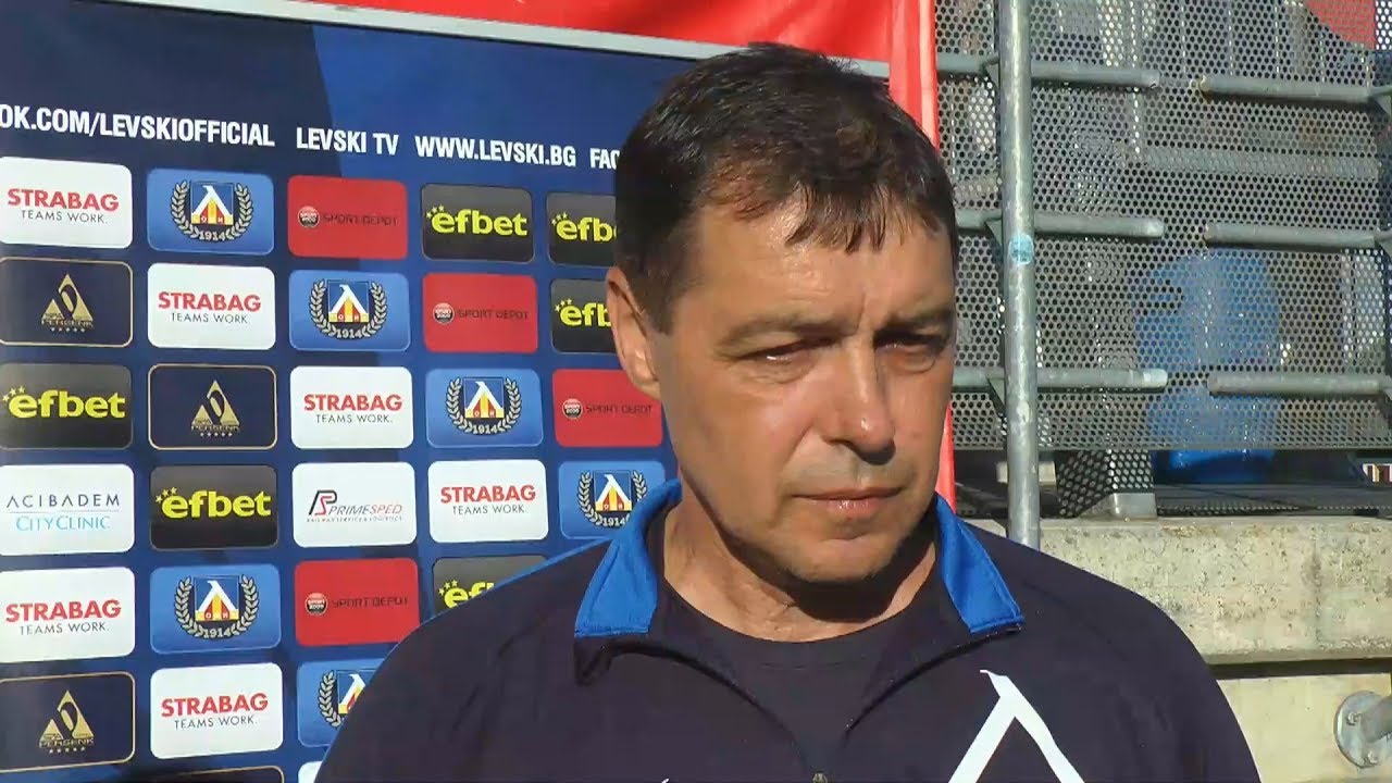 Петър Хубчев: Старанието е добро