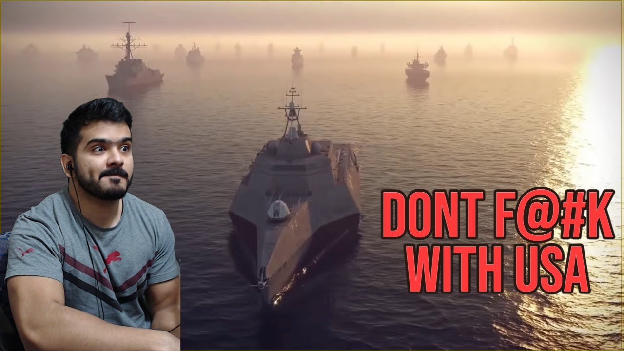 5 Reasons You Shouldn't Mess With The USA CG Reaction