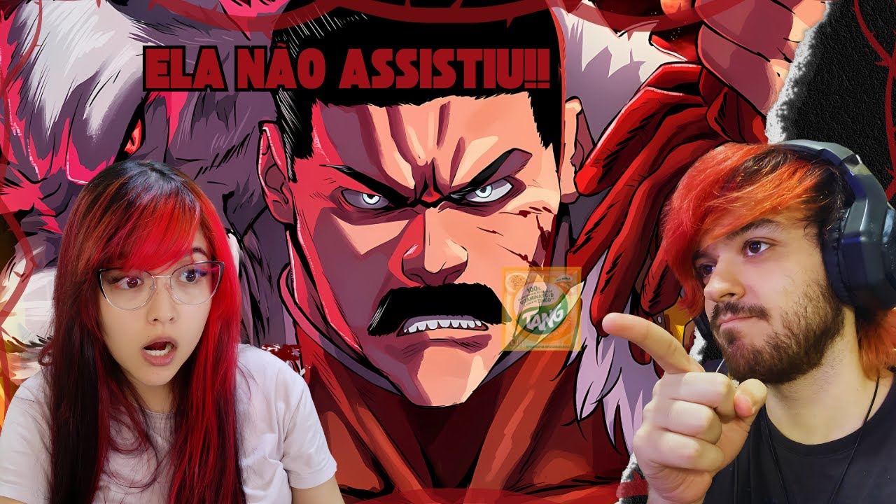 EXPLICANDO INVENCIVEL PARA MINHA MULHER!  Thragg (Invencivel) - Rei Infame | Okabe - MAXIMUS REACT!