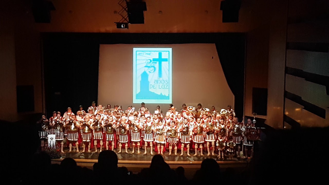 [HD] BCT Virgen de Luna (Los Romanos) - 