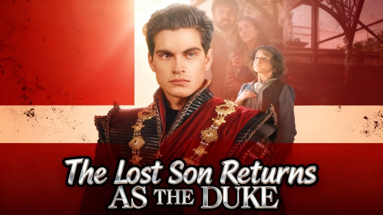 【The Lost Son Returns as the Duke】丨Binge-watch New Dramas #reelshorts#drama