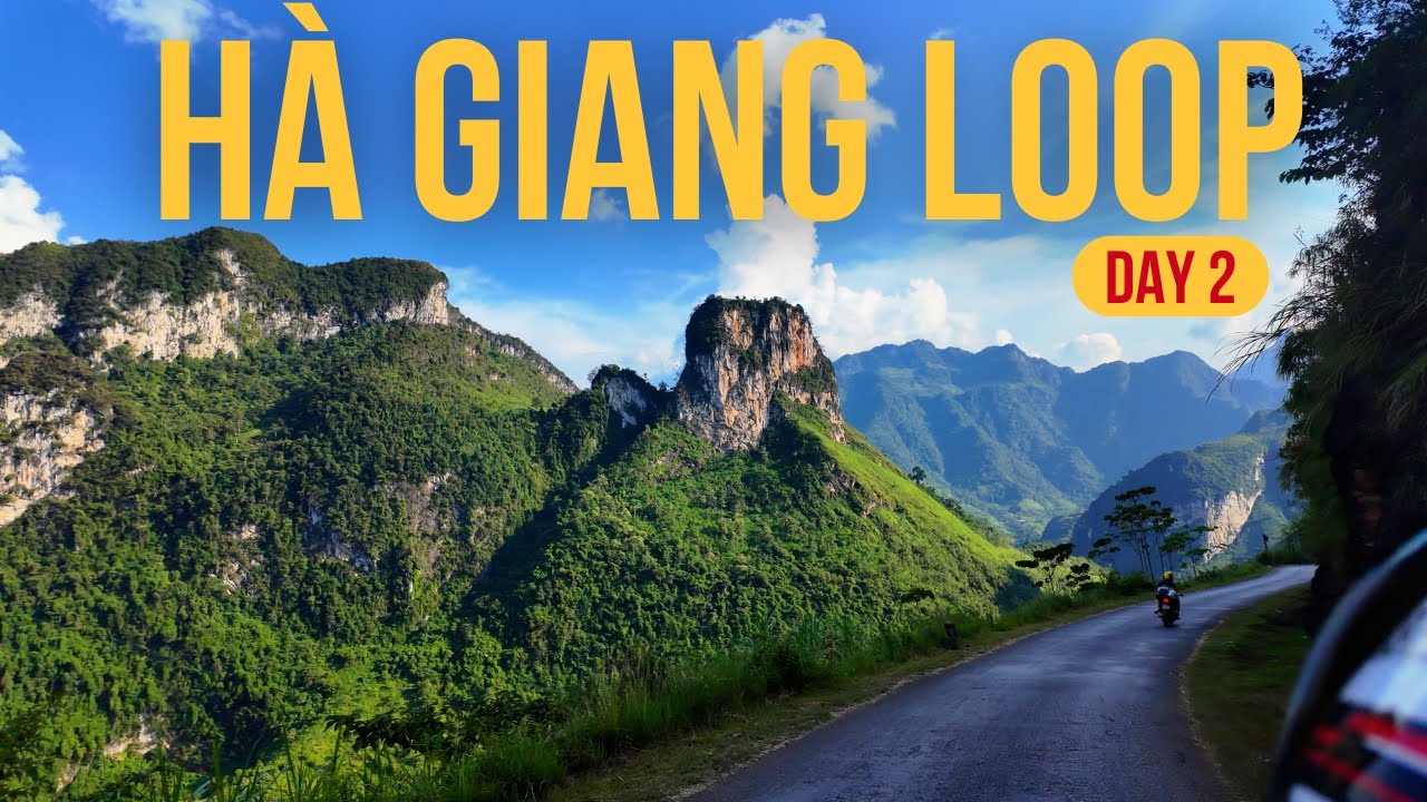 Hà Giang Loop Day 2 - THE BEST DAY OF OUR LIVES! | INSANE Roads & Views 🇻🇳