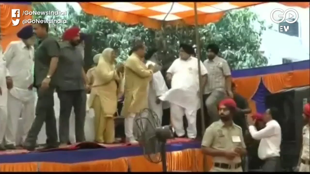Akali Dal, INLD Stitch Alliance For Haryana Polls