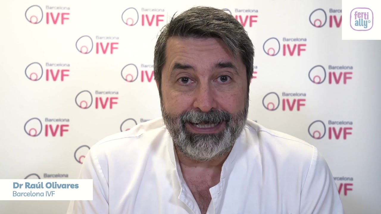 How many failed IVF cycles are there on average before success?