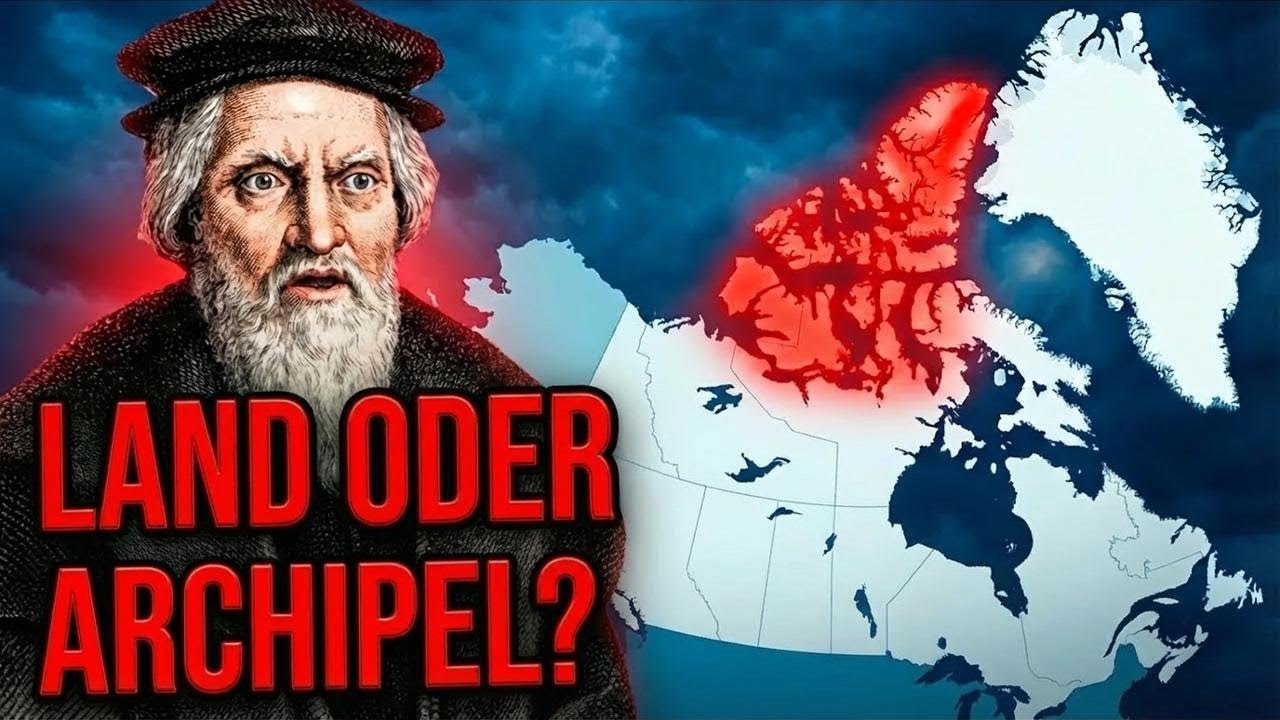 Kanada: Land oder Inselparadies?