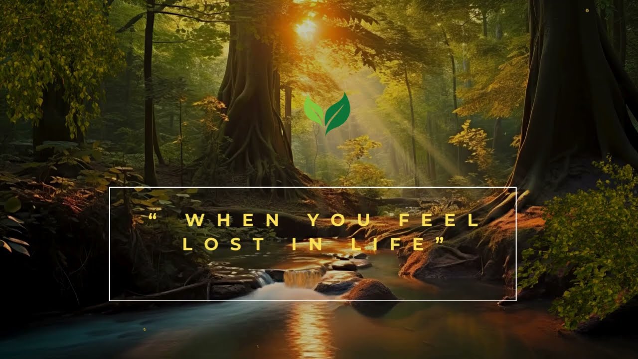 &ldquo;A Letter to Myself &ndash;When You Feel Lost in Life&rdquo;