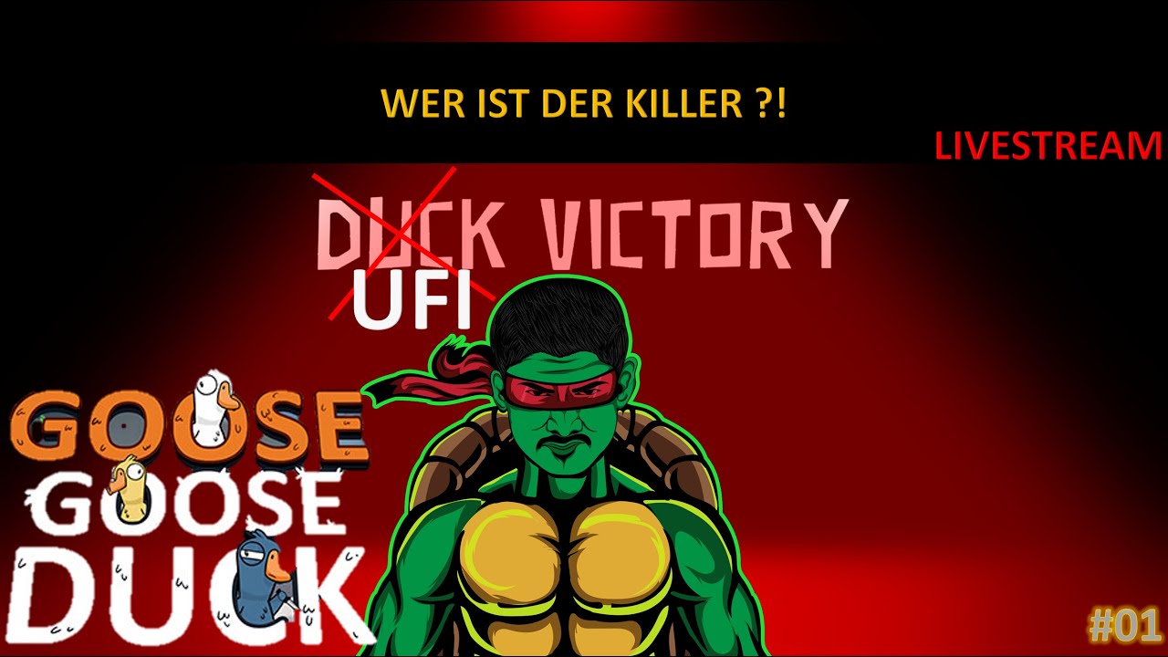 Goose Goose Duck - besser als Among Us??? Definitiv !! Geile Runden mit Randoms