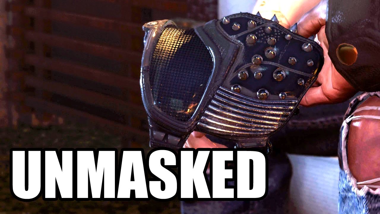 WATCH DOGS 2 - Wrench Unmasked