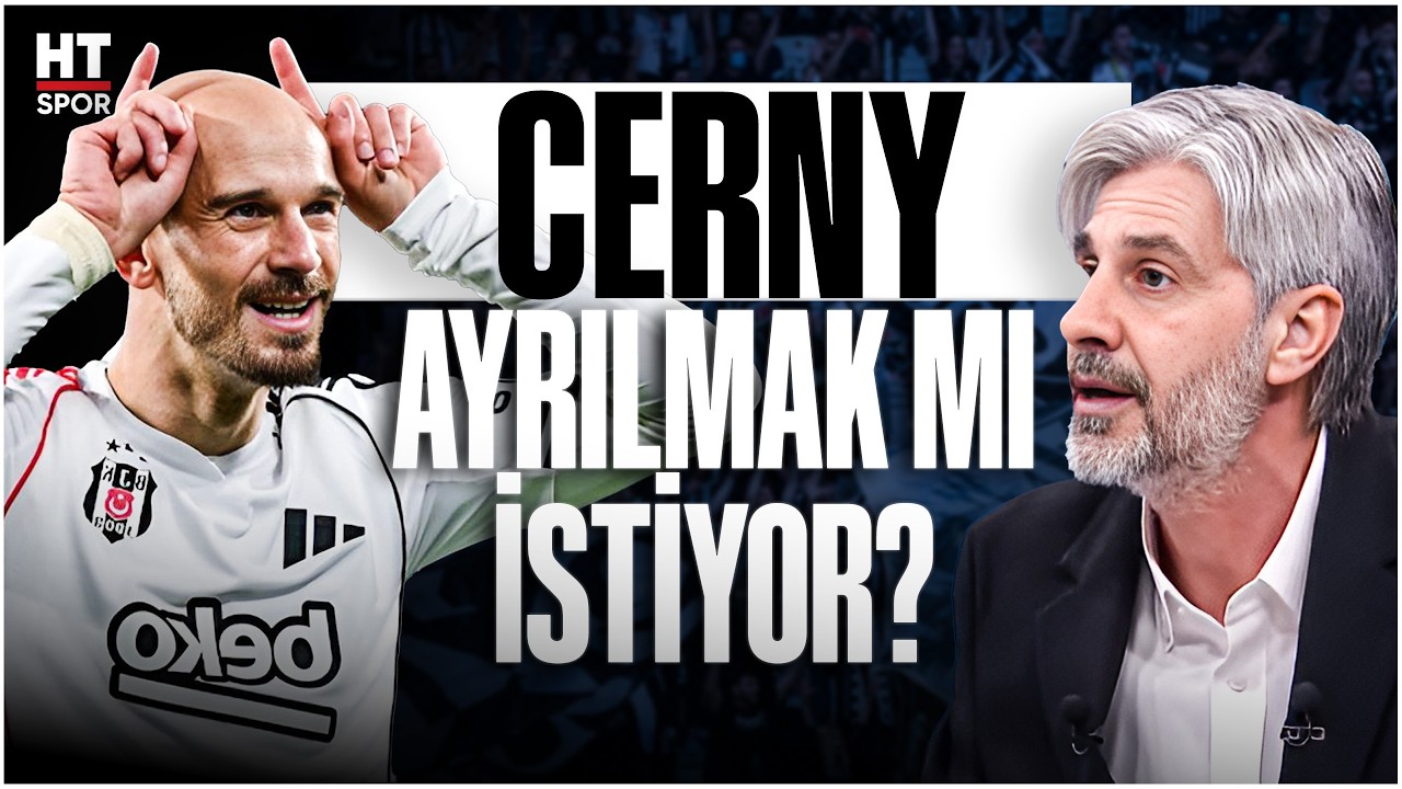 Cerny Beşiktaş'tan ayrılmak mı istiyor? | Emre Eren açıkladı