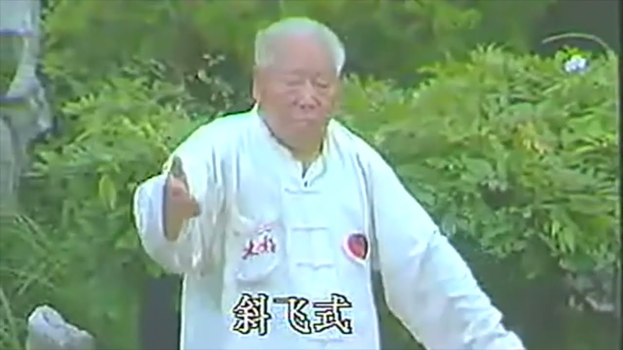 Fu Zhongwen &middot; Complete Yang Style Taiji (Tai Chi) Form