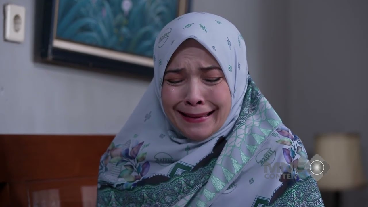 HUH KEPO ABIEZ! DIMAS DAPET WARNING GA BOLEH NGEGEBET LESTY! - AKU MENCINTAIMU KARENA ALLAH