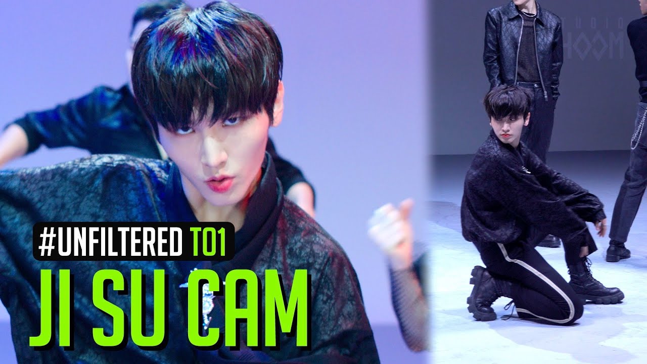 [UNFILTERED CAM] TO1 JI SU(지수) 'No More X' 4K | BE ORIGINAL