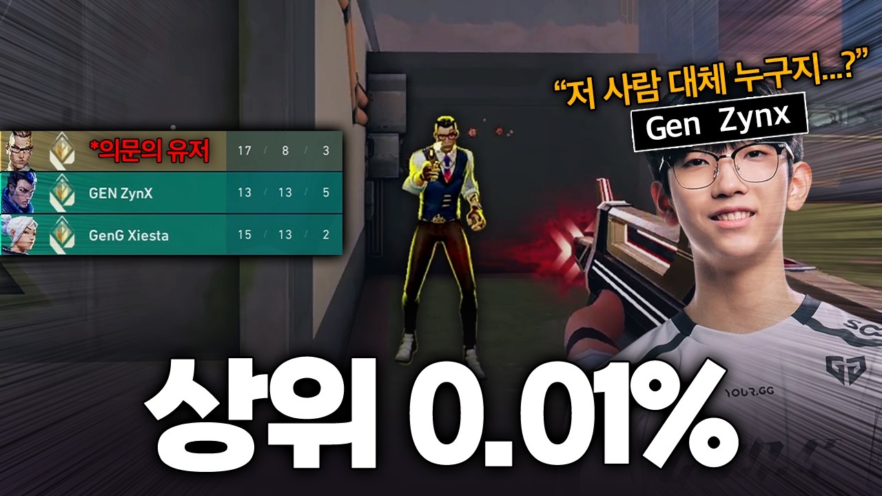 이 사람 샷건만 잘쏘는게 아니었나요?