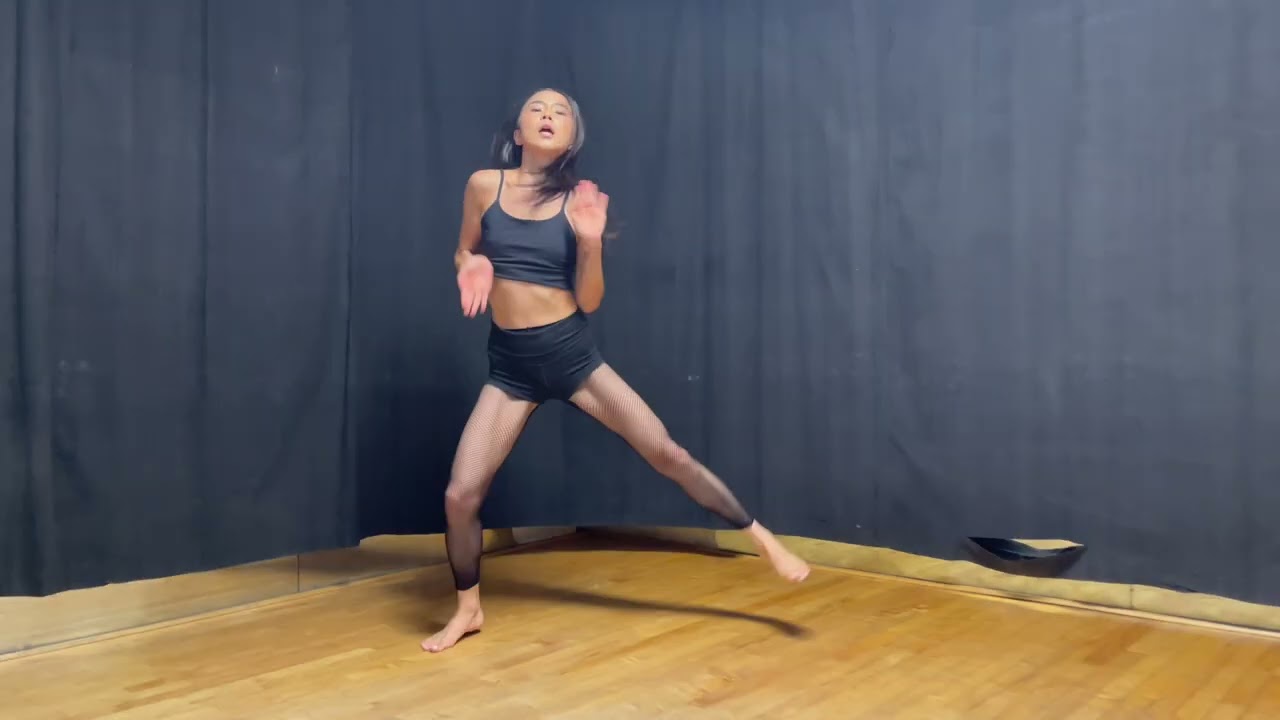 Sarah Kim | Robbie Blue Choreography | 